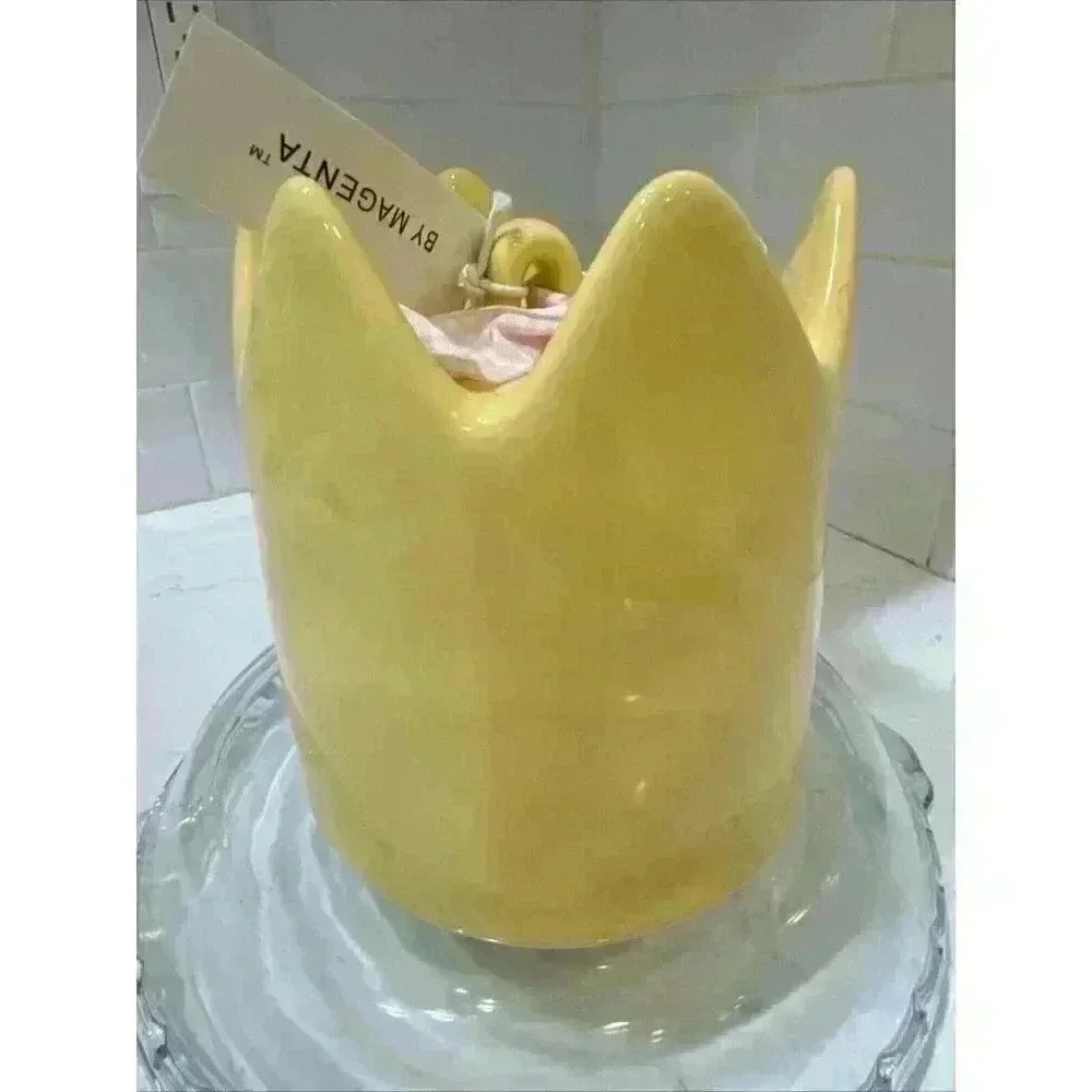Crown it this