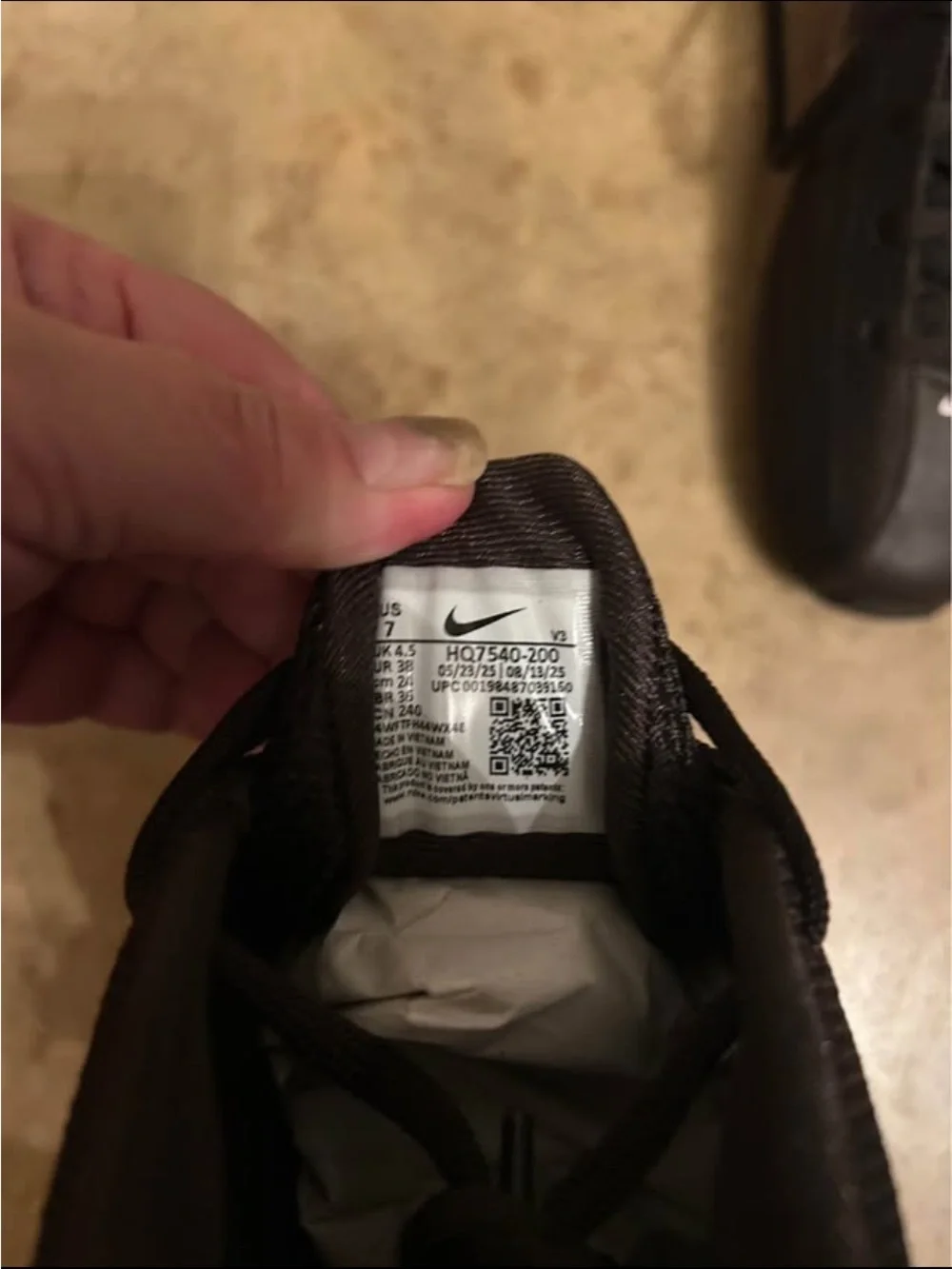 Nike brand new