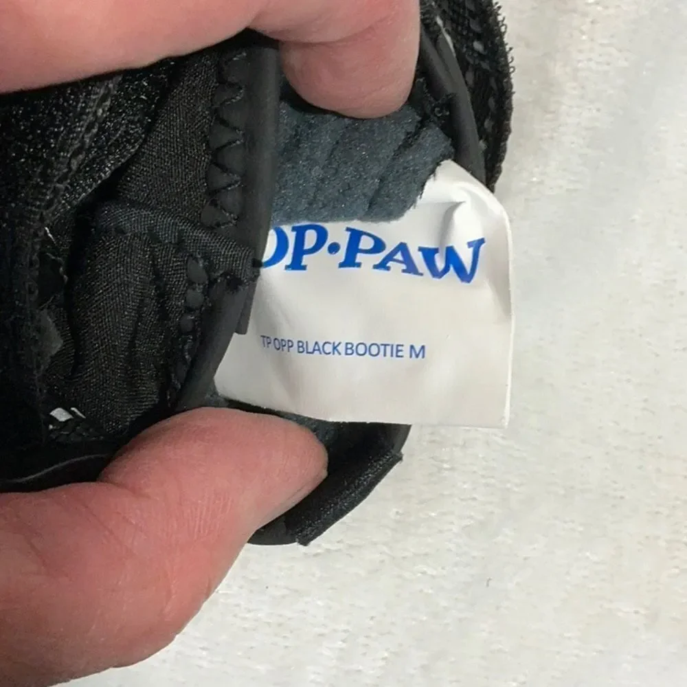 Top Paw black measurements
