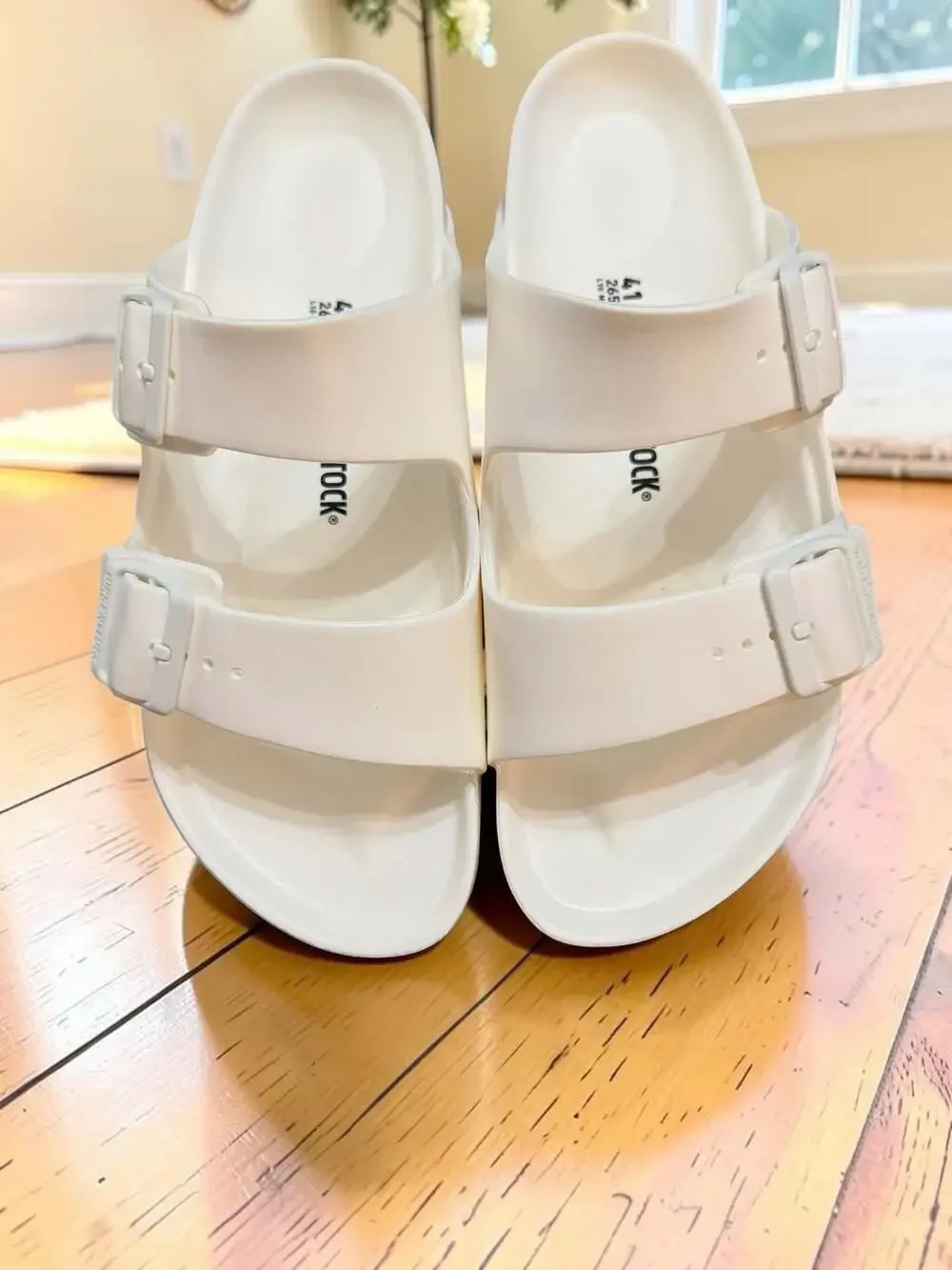 Birkenstock style construction arizona
