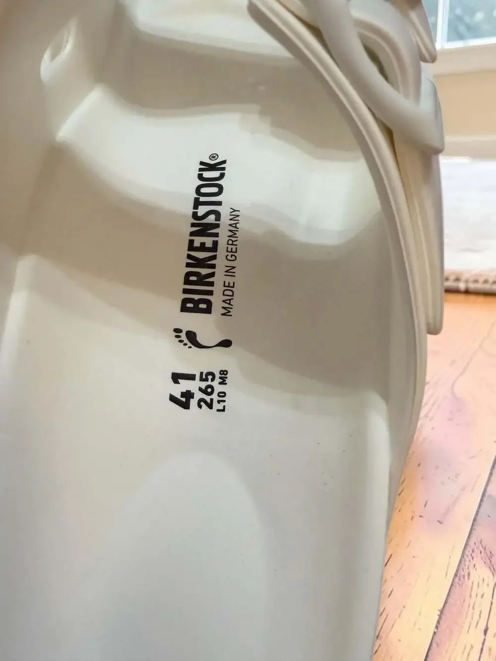 Birkenstock new width