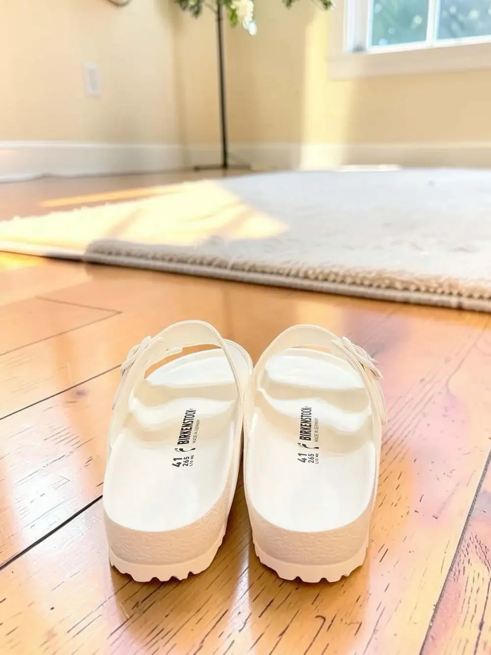 Birkenstock one size