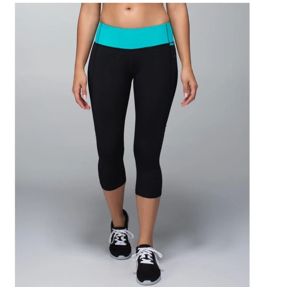 lululemon athletica stretchy sweat