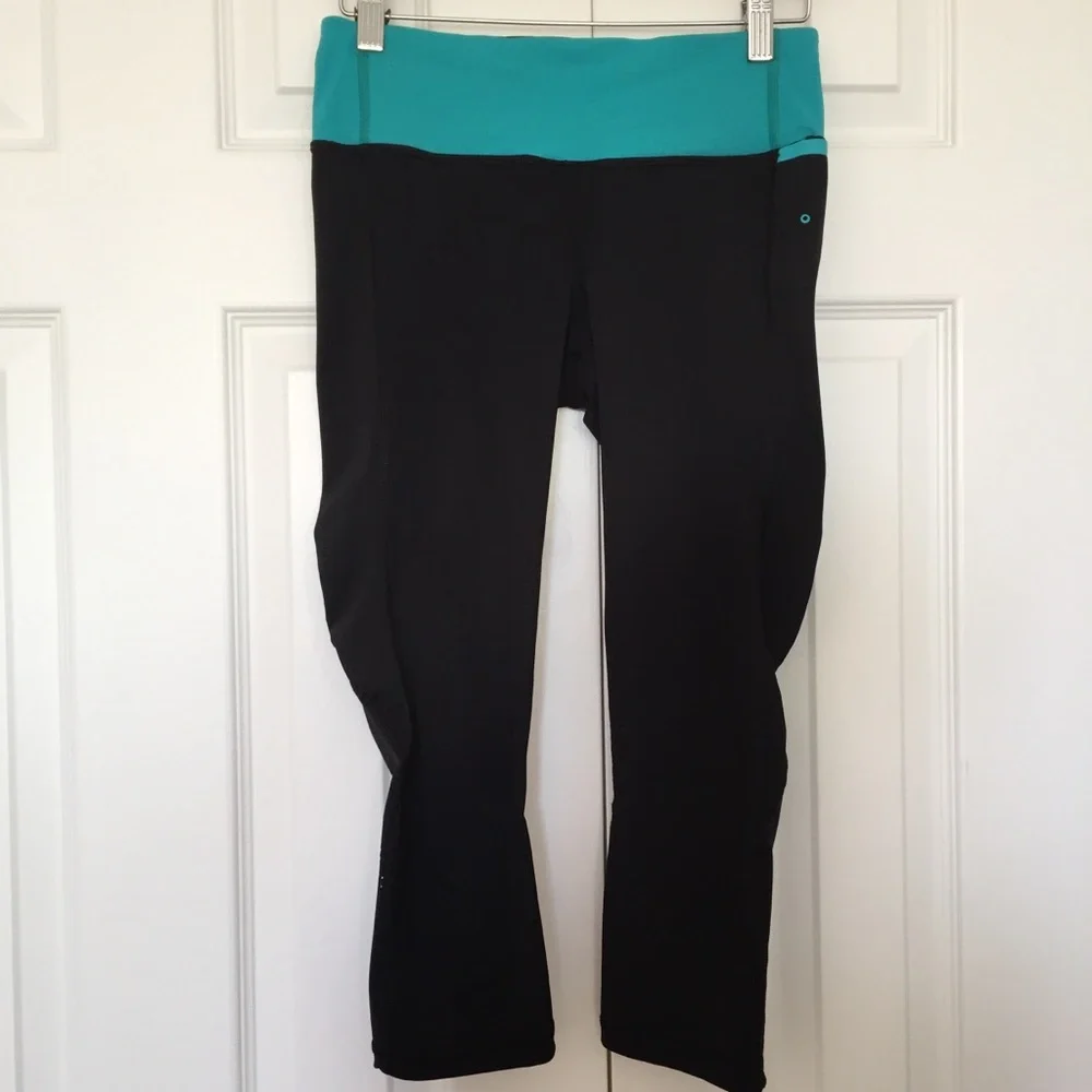 lululemon athletica stretchy sweat