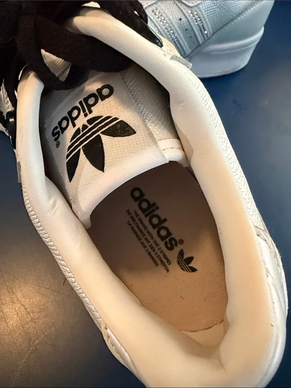 adidas low profile