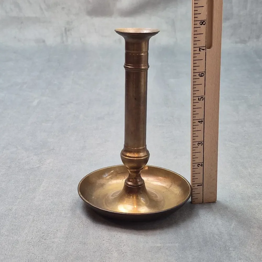 Unbranded vintage brass