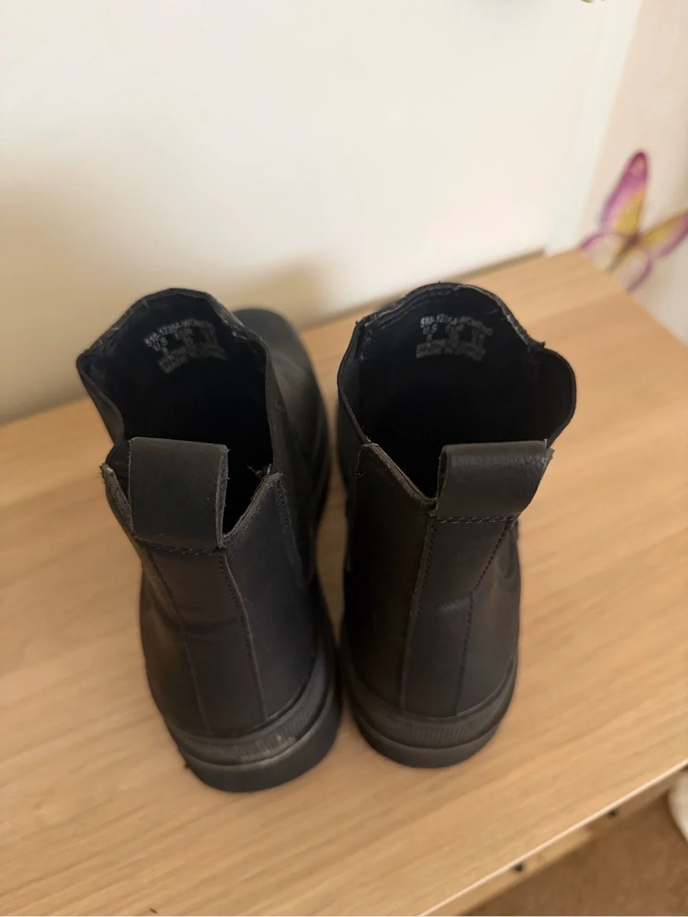 Levis worn maybe