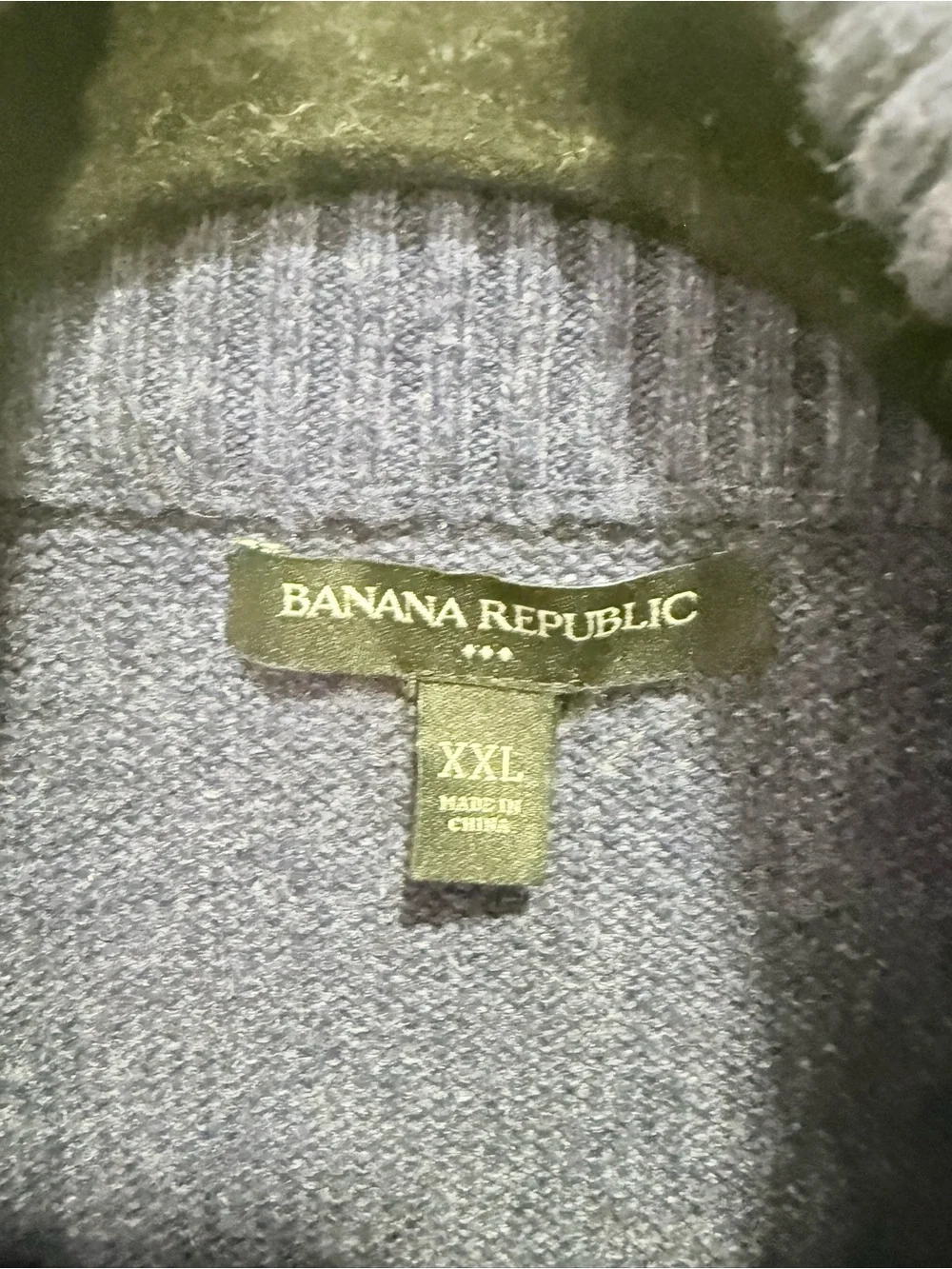 Banana Republic preowned washed