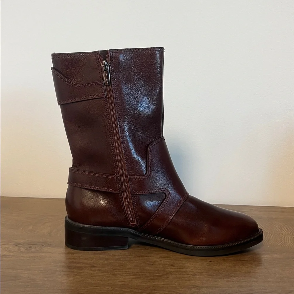 Vince Camuto moto chic