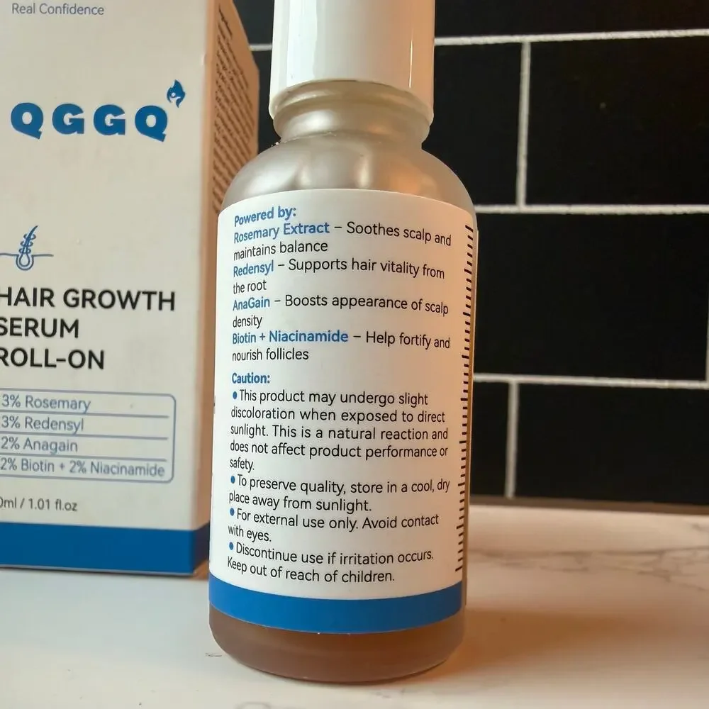 QGGQ new unused