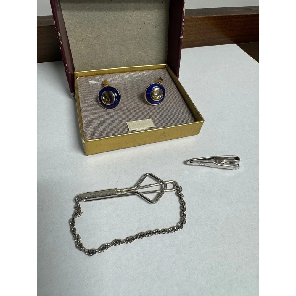 SWANK vintage accessory