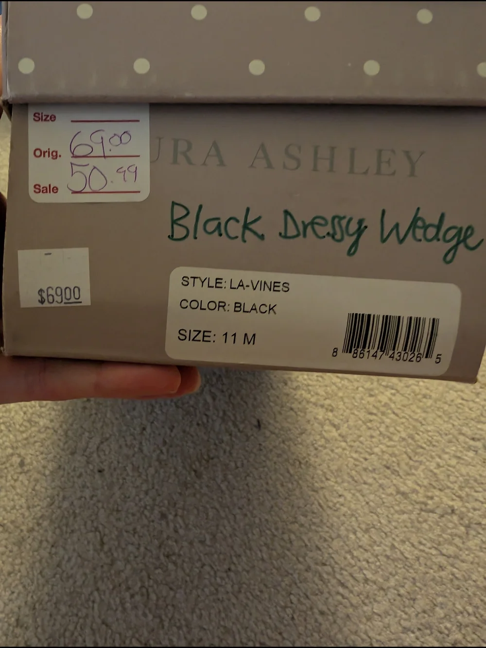 Laura Ashley new laura