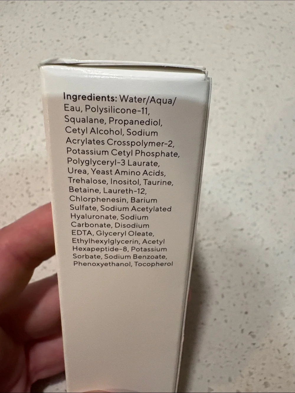 Murad targeted formula