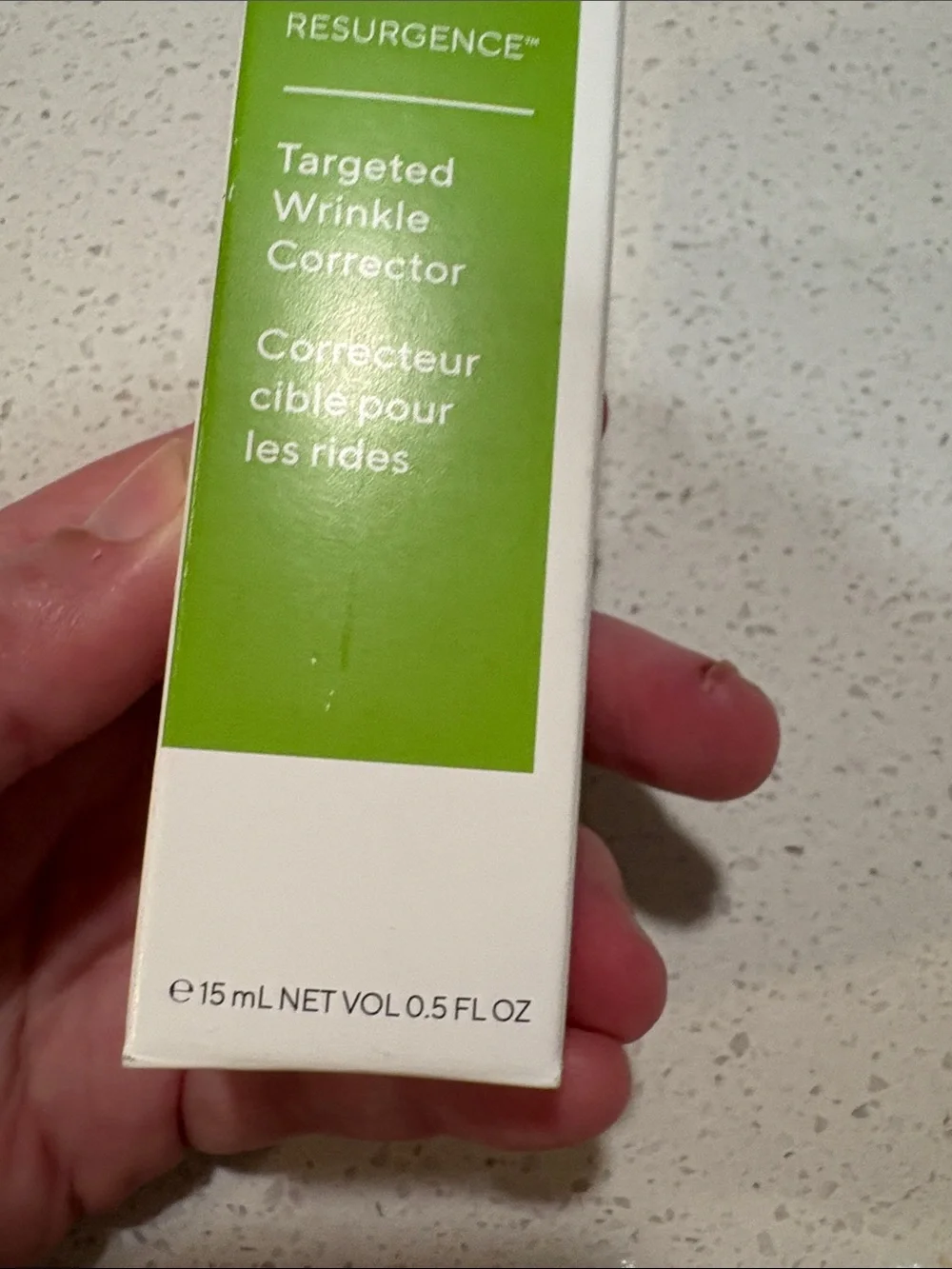 Murad targeted formula