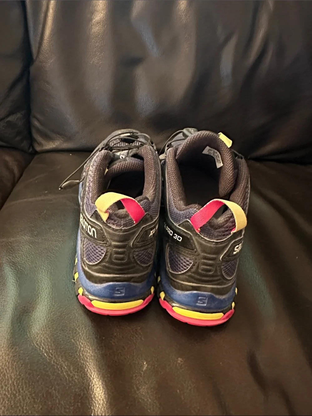 Salomon durable trail