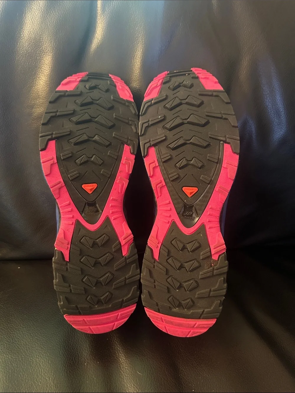 Salomon durable trail