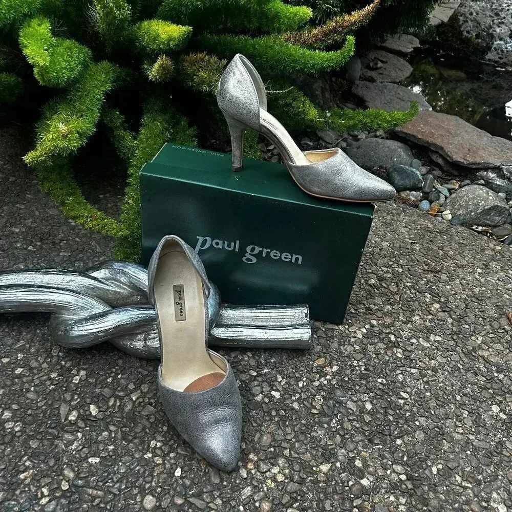 Paul Green women’s brushed