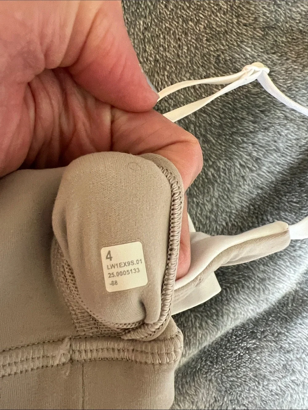 lululemon athletica sleek white
