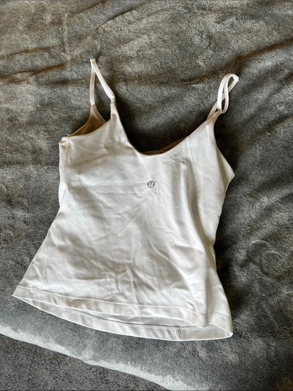 lululemon athletica sleek white