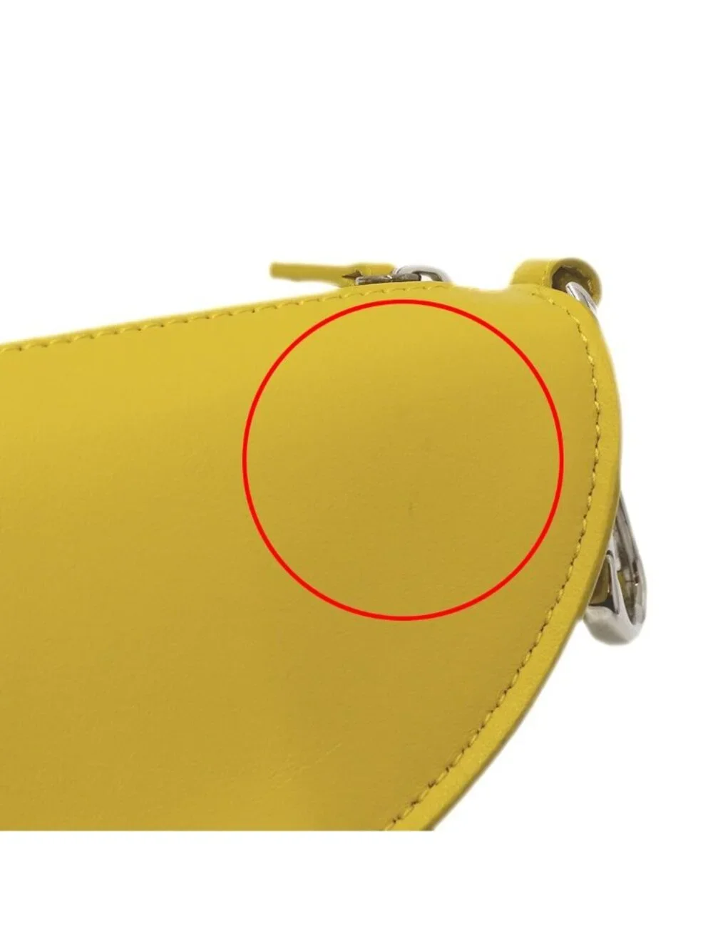 Fendi details pouch
