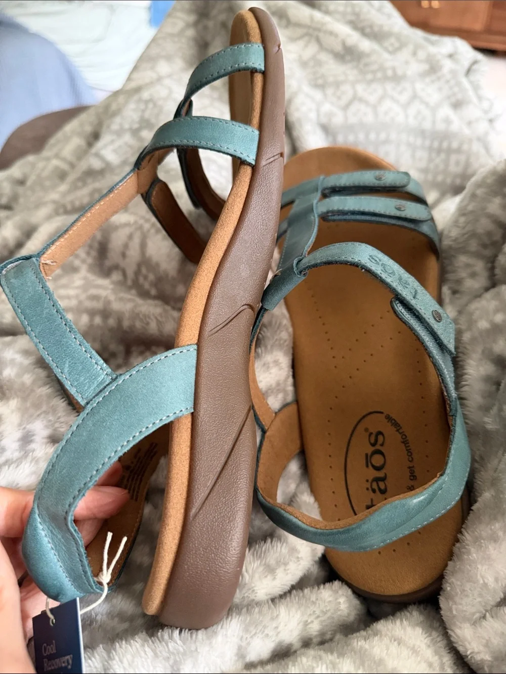 Taos Footwear comfort sandals