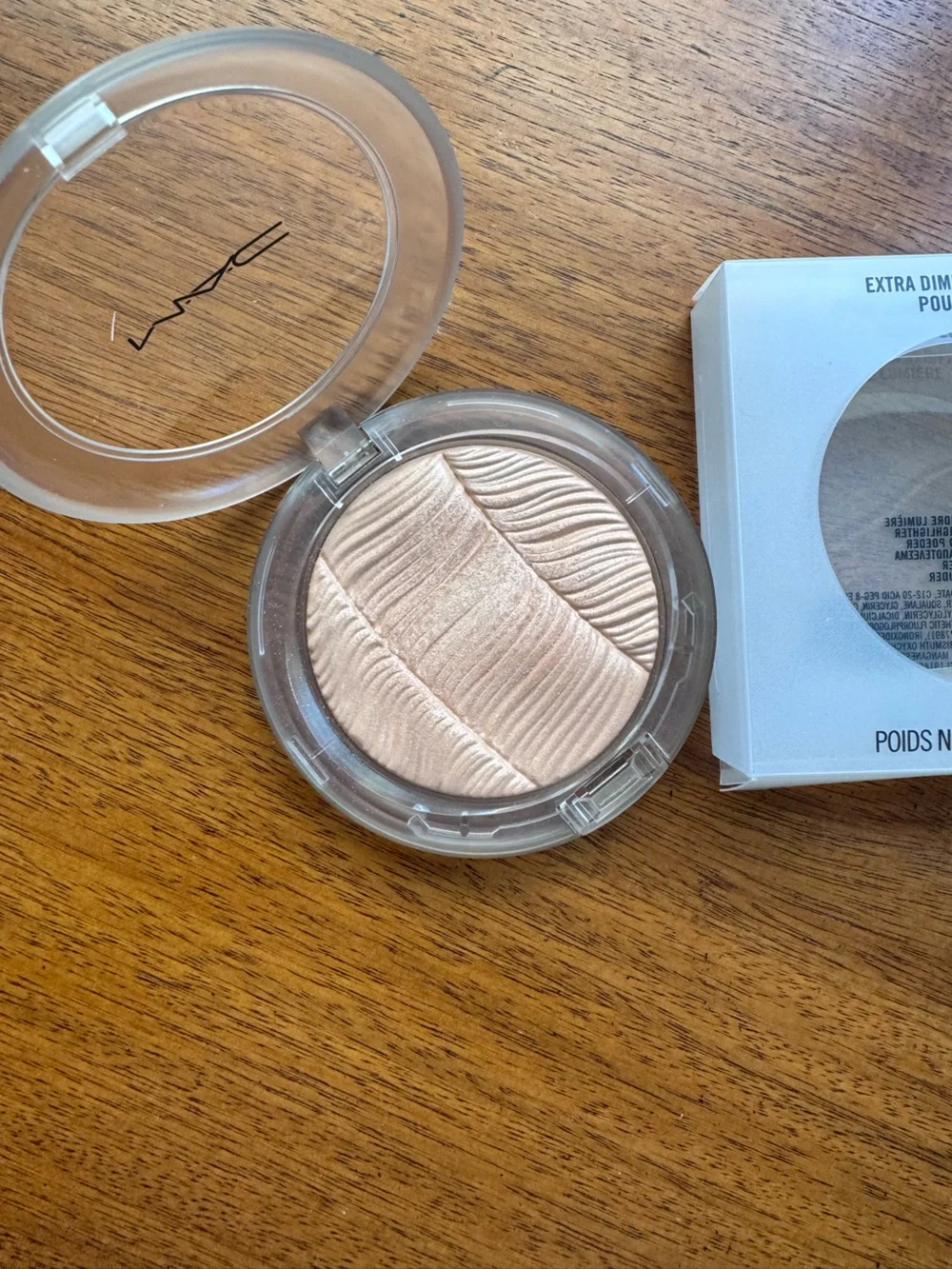 MAC Cosmetics gently used