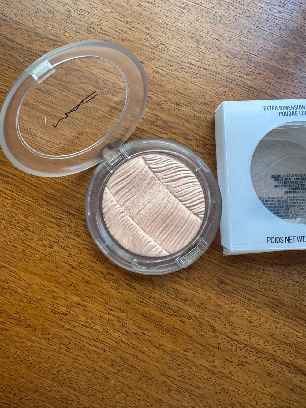 MAC Cosmetics gently used