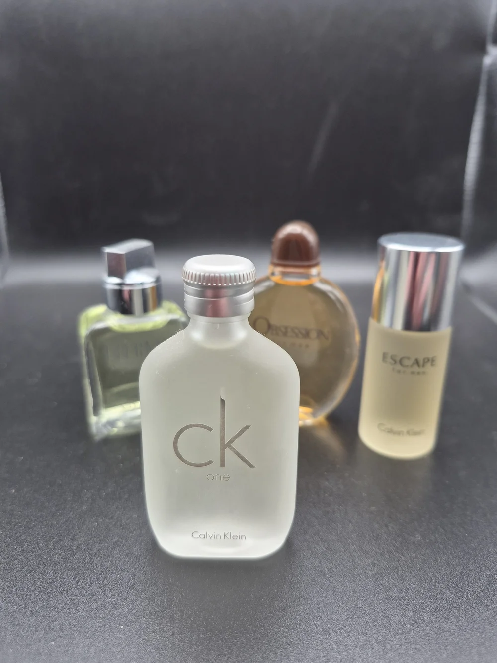 Calvin Klein set four