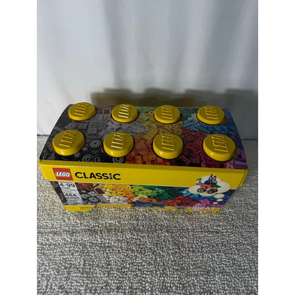 Lego unleash boundless