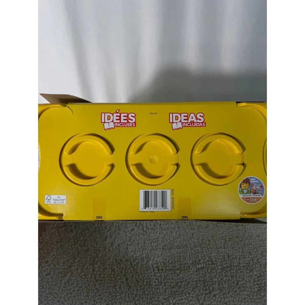 Lego unleash boundless