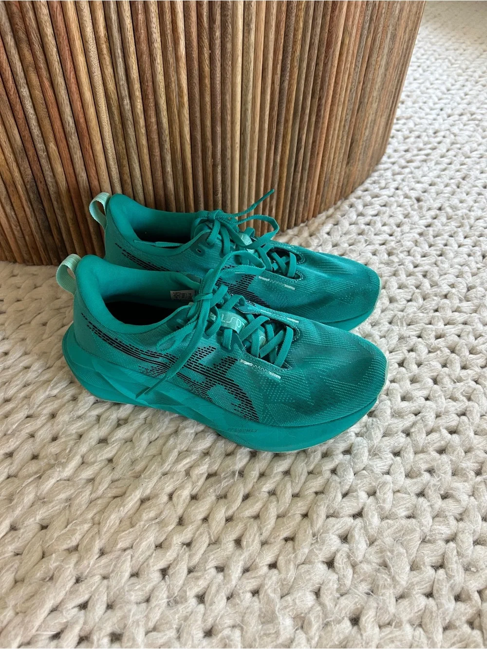 Asics men’s size