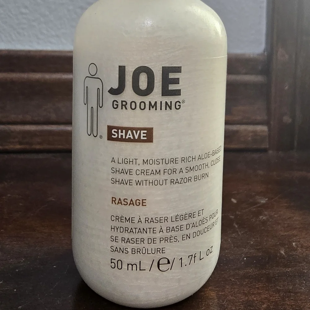Joe Grooming joe grooming