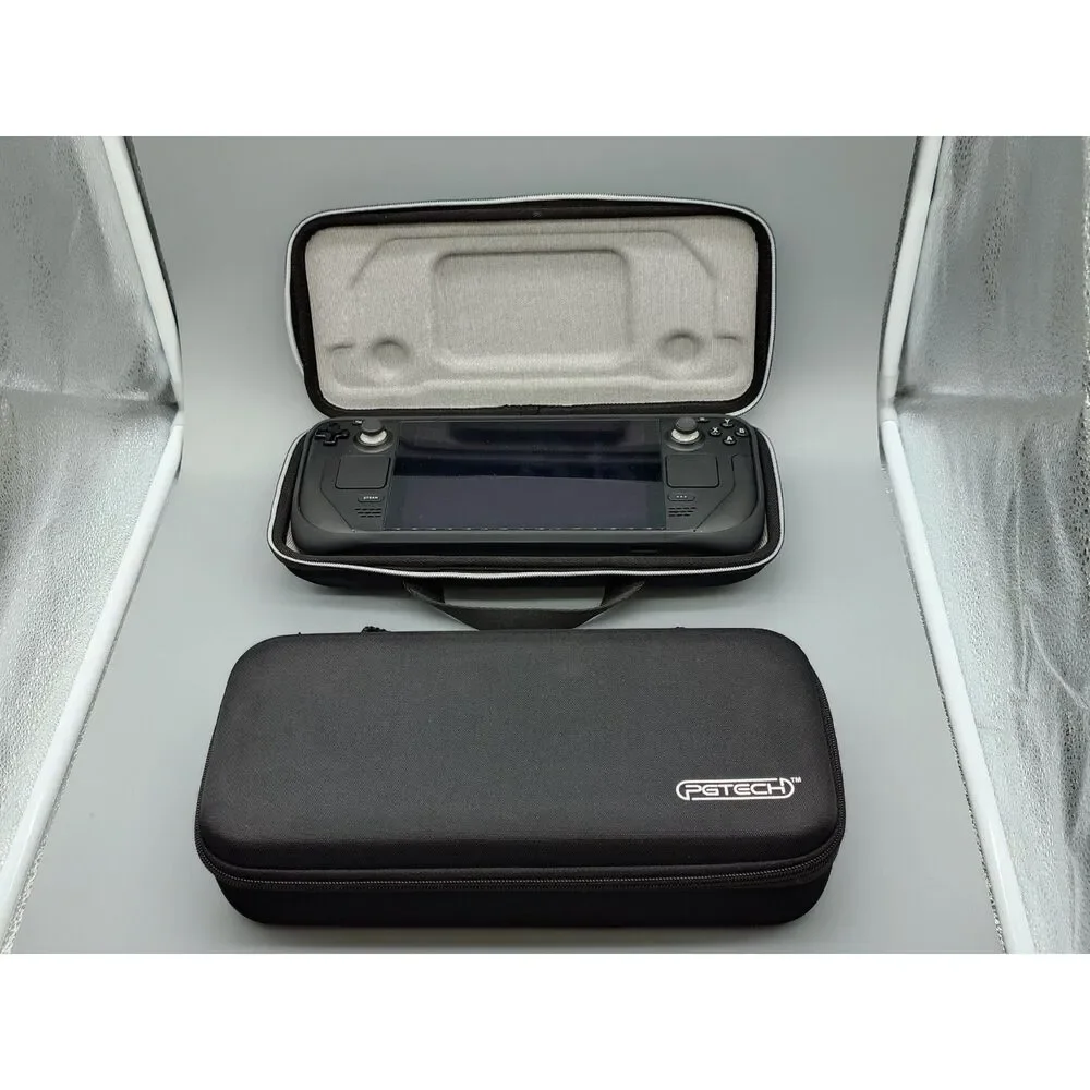 STEAM DECK 512GB +CASES [GNH024340]