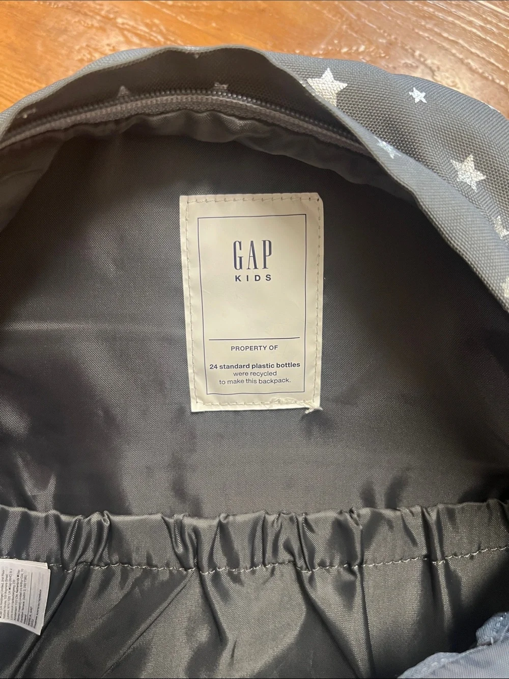 GAP kids backpack