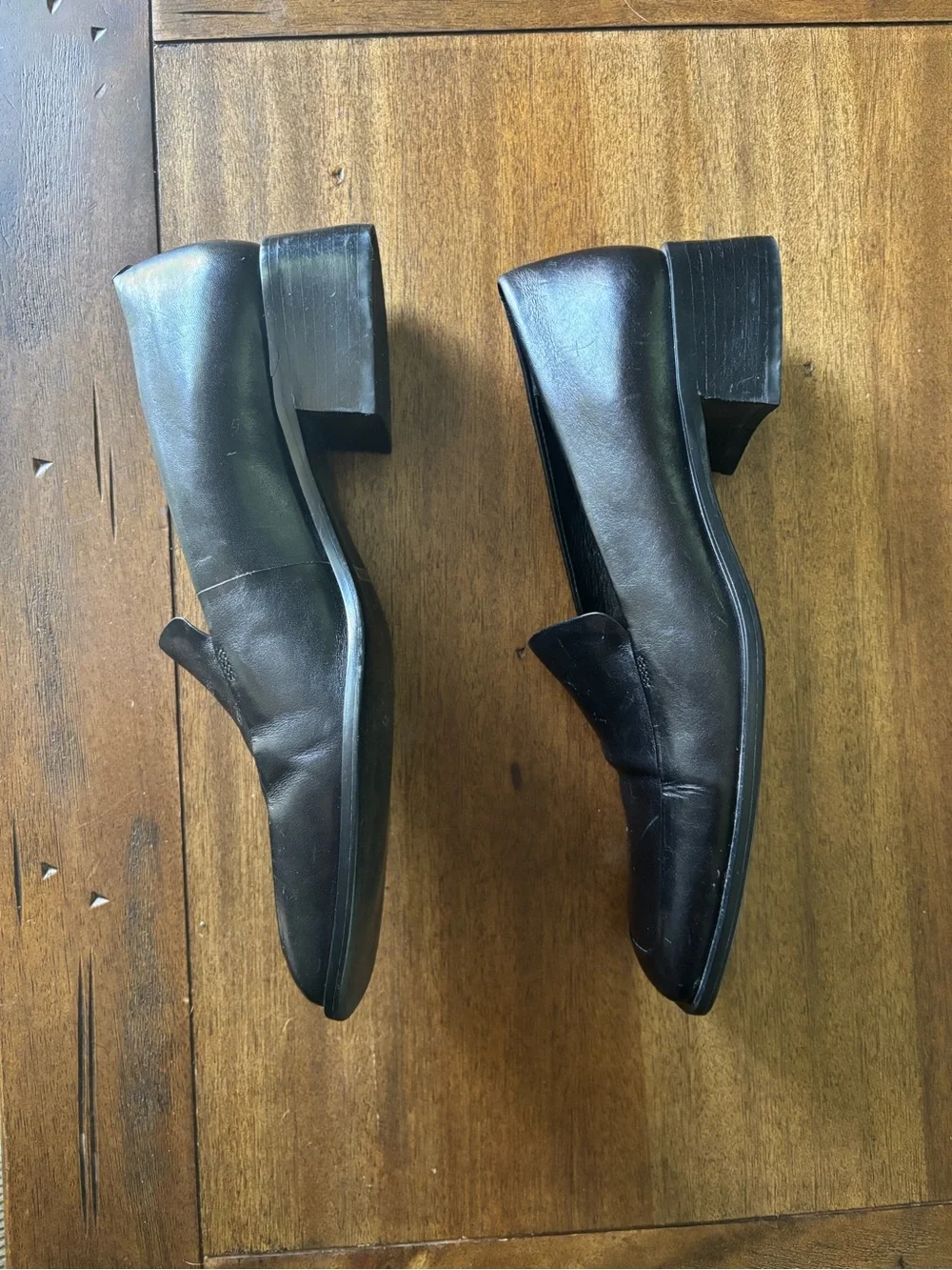 Enzo Angiolini classic black