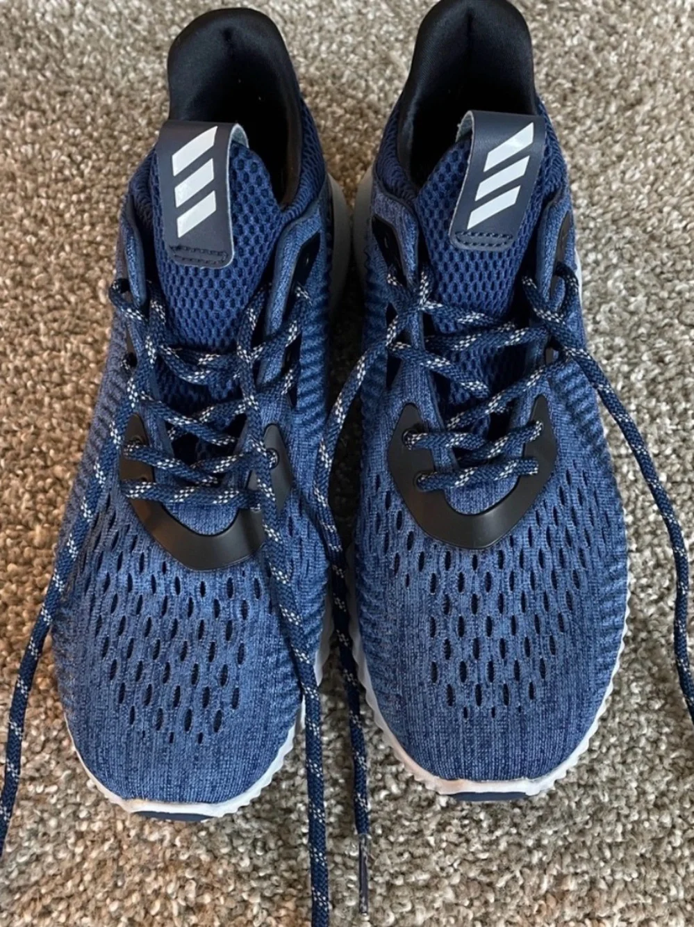 adidas size knit