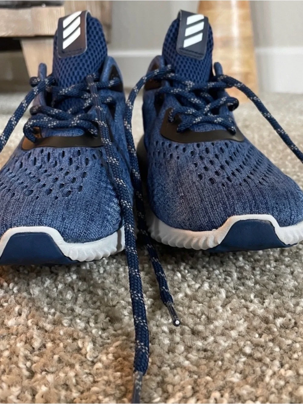 adidas size knit