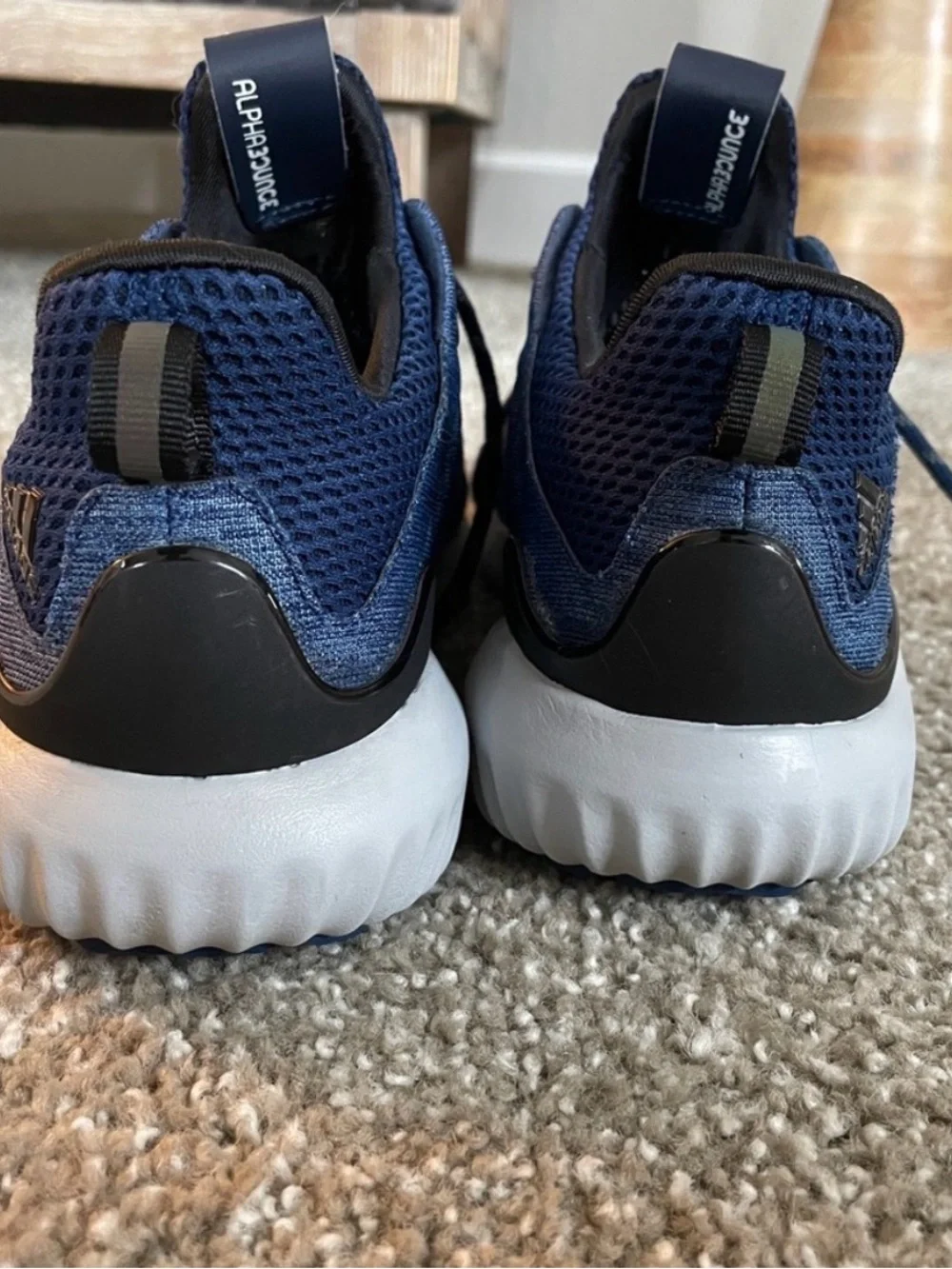 adidas size knit