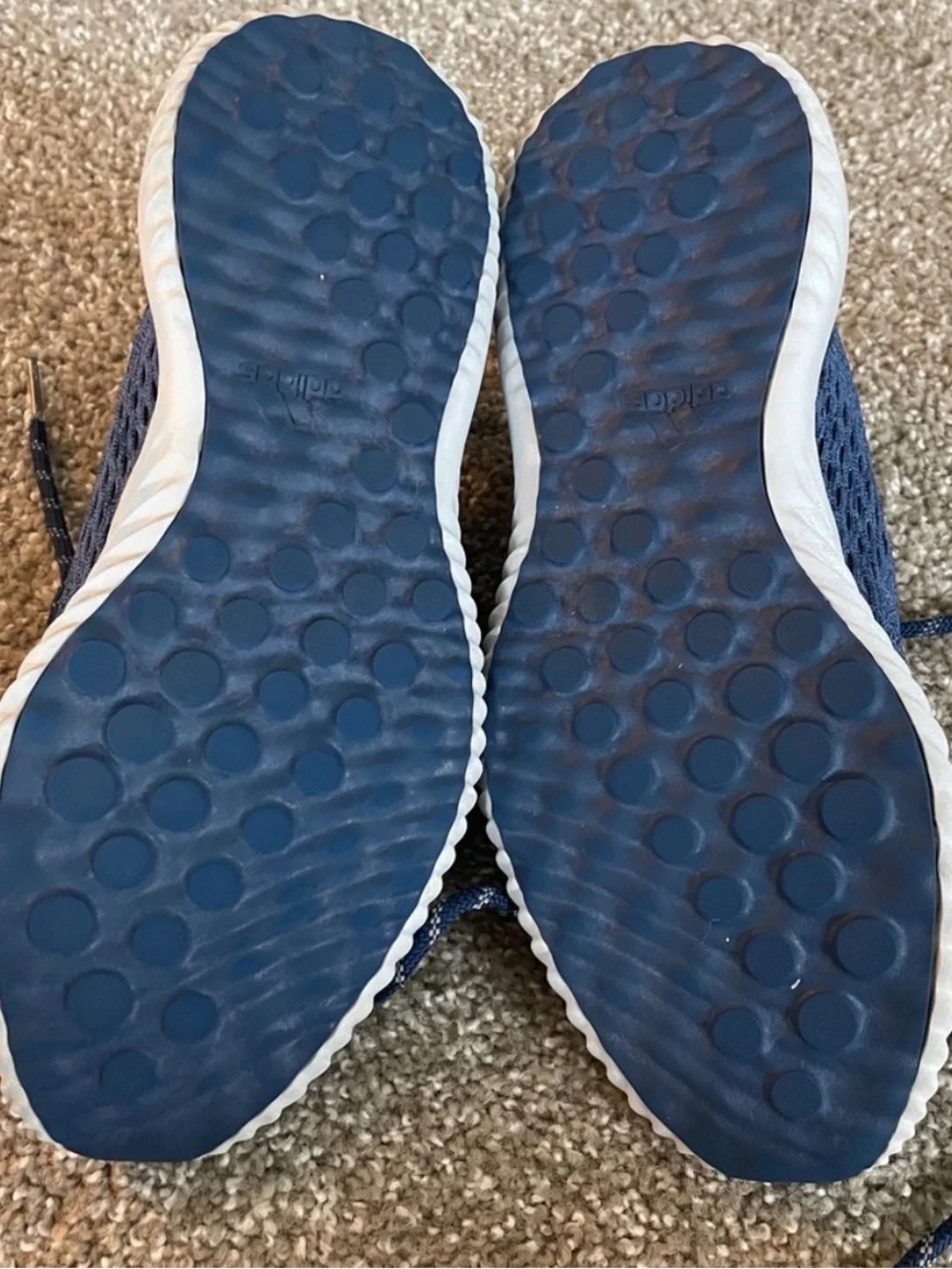 adidas size knit