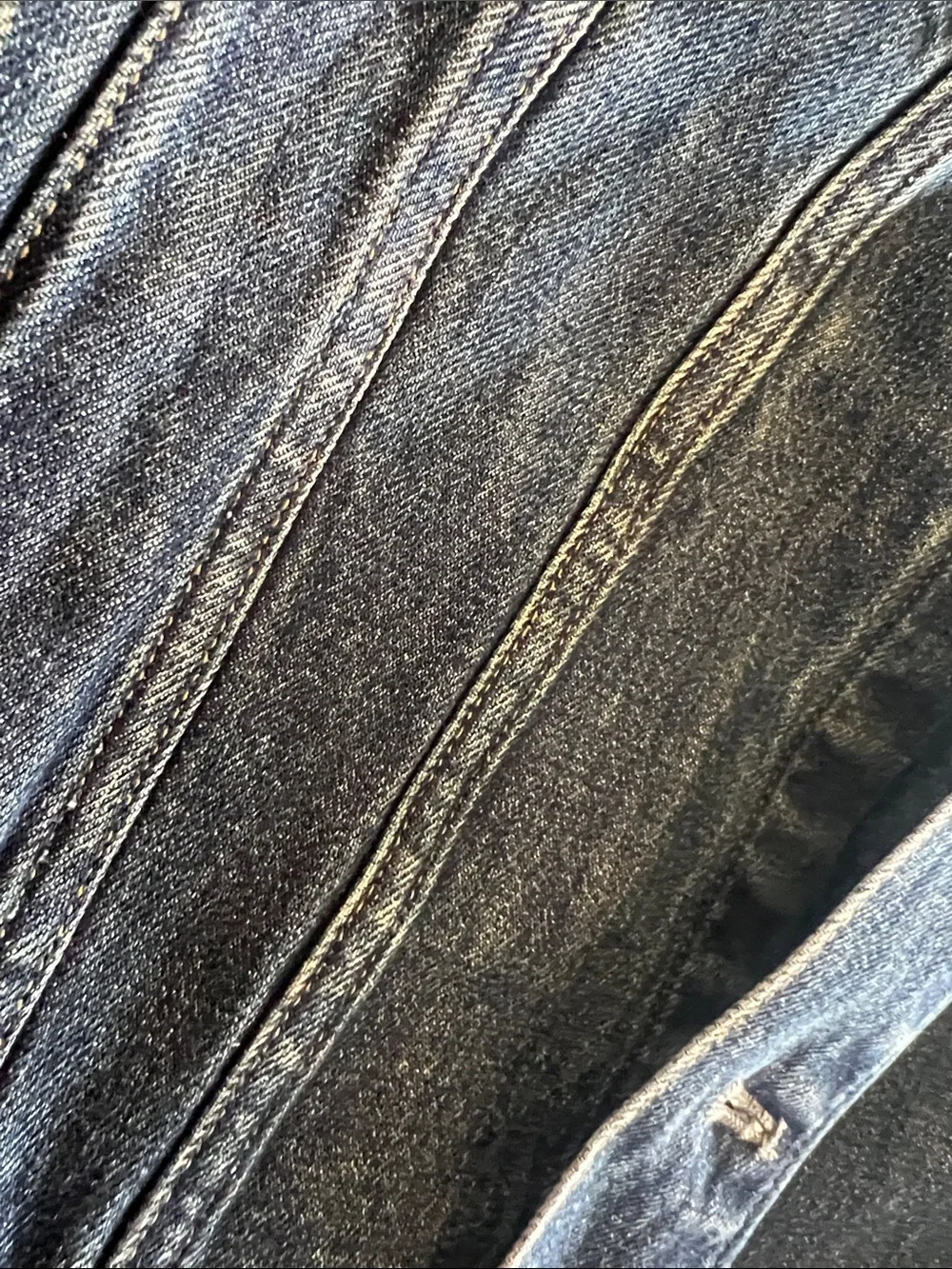 J. Crew classic denim