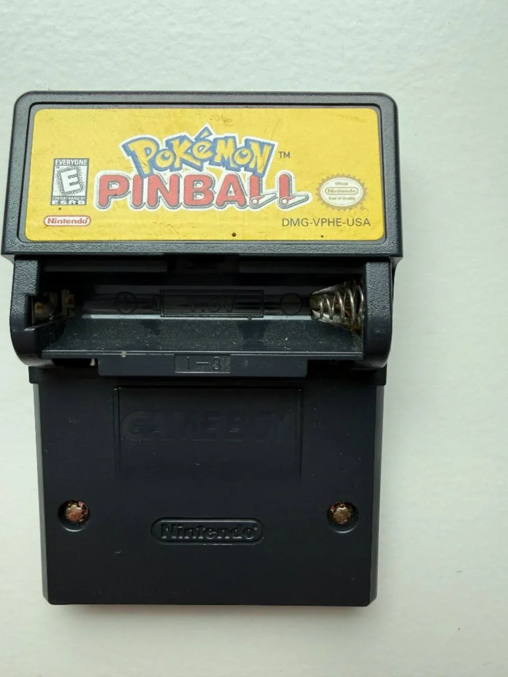 Nintendo gameboy color