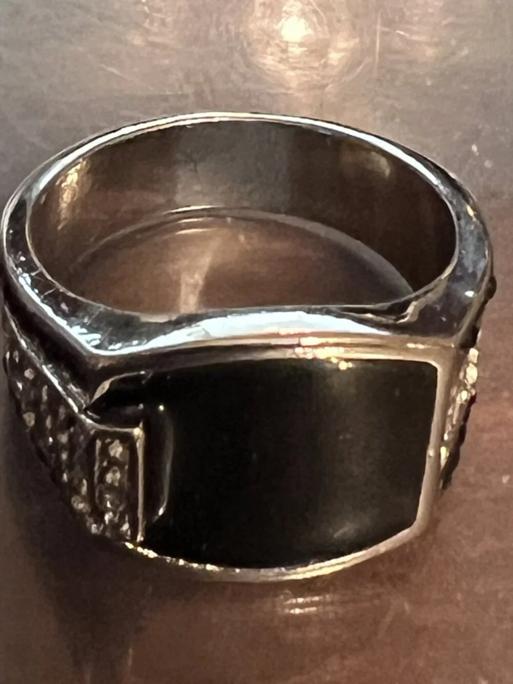 N/A this ring