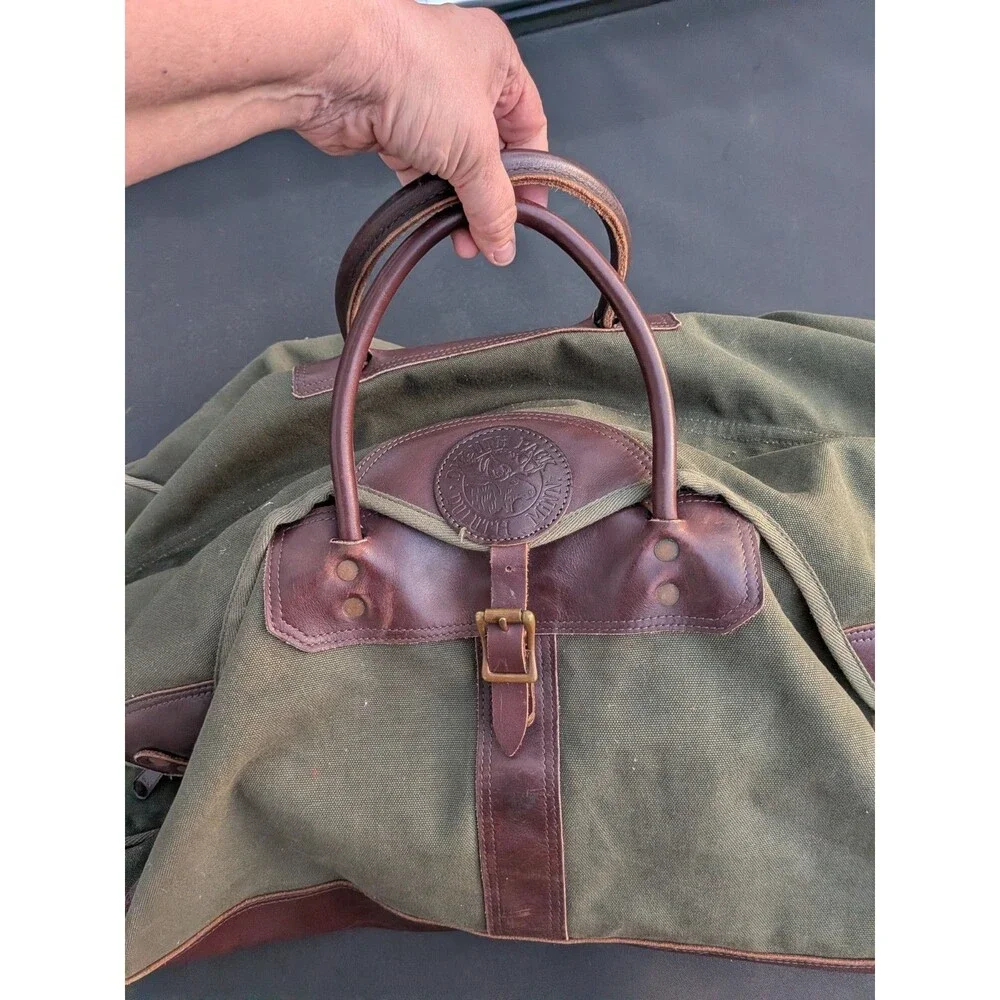 Duluth Trading Co cleaning inside