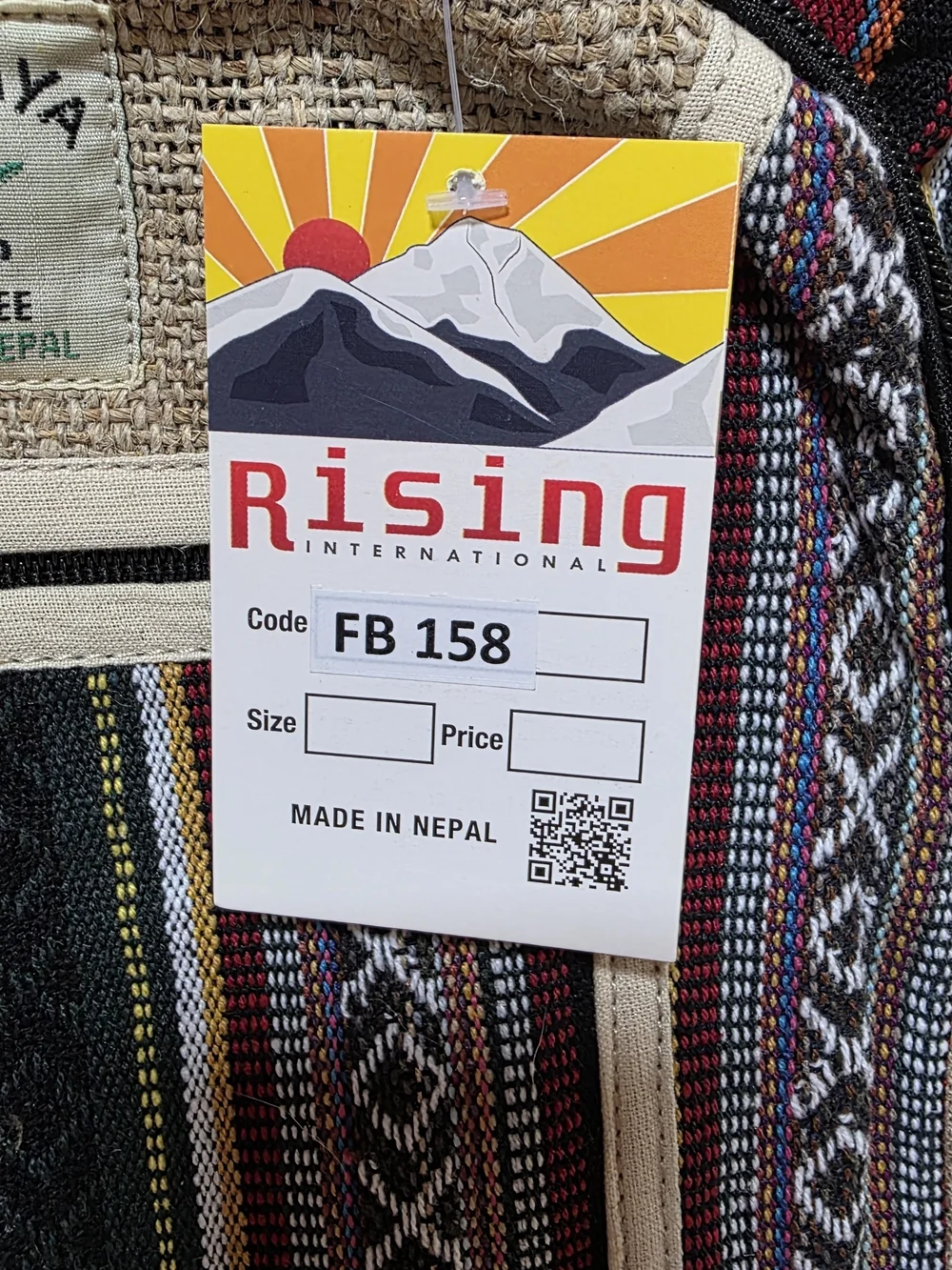 Rising International durable hemp