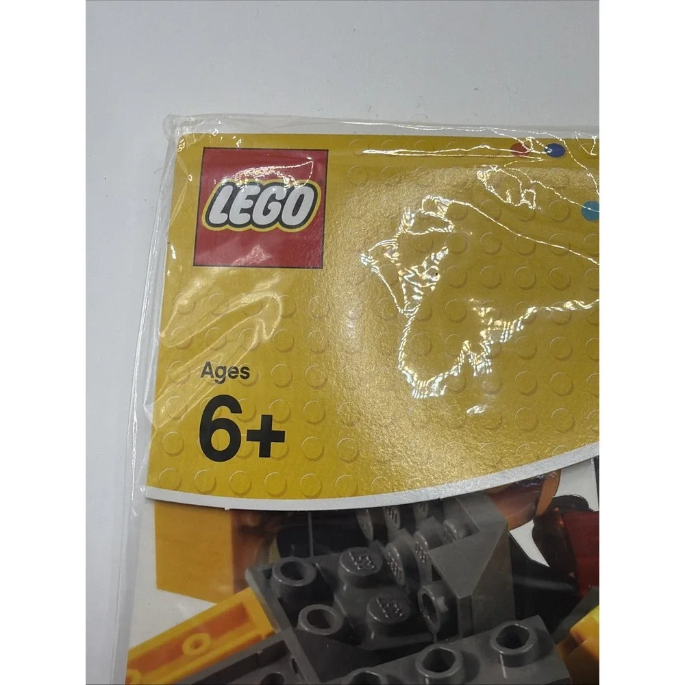 Lego pocket folders