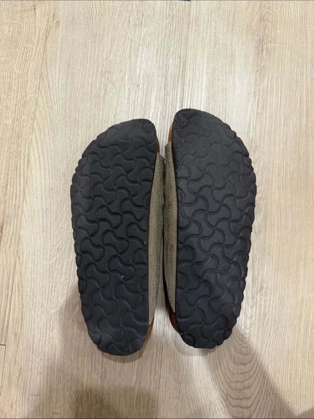 Birkenstock two strap