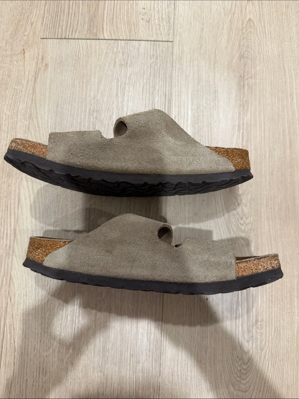 Birkenstock two strap