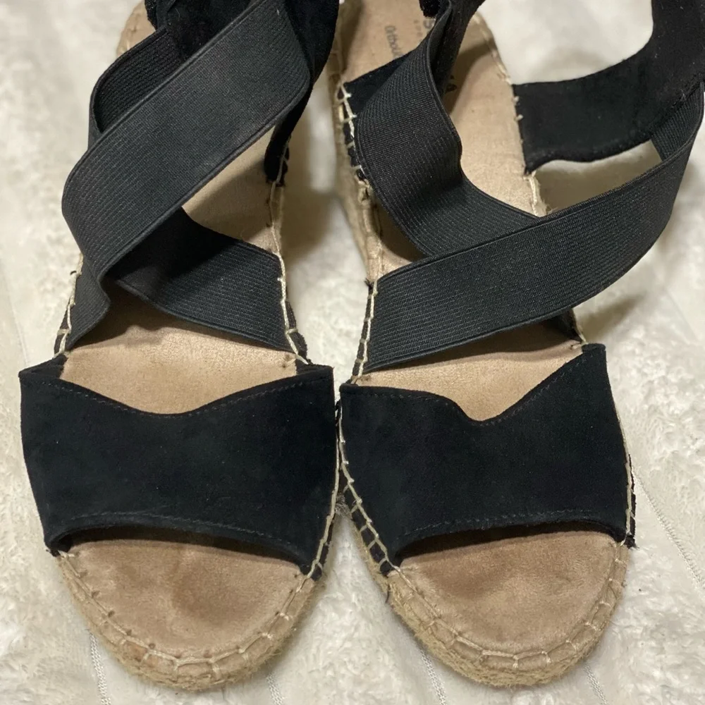 Sonoma chic espadrille