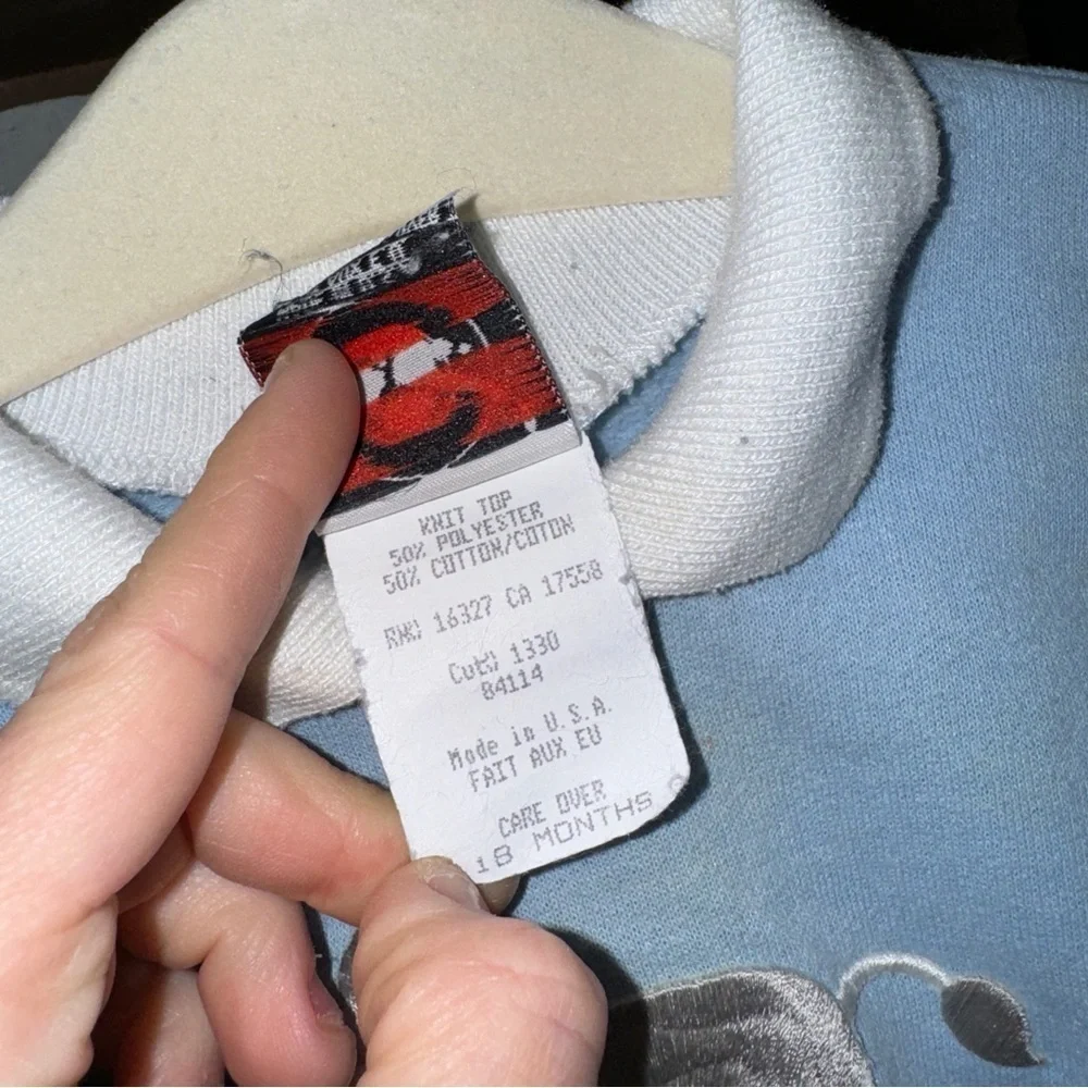 Gymboree size 18