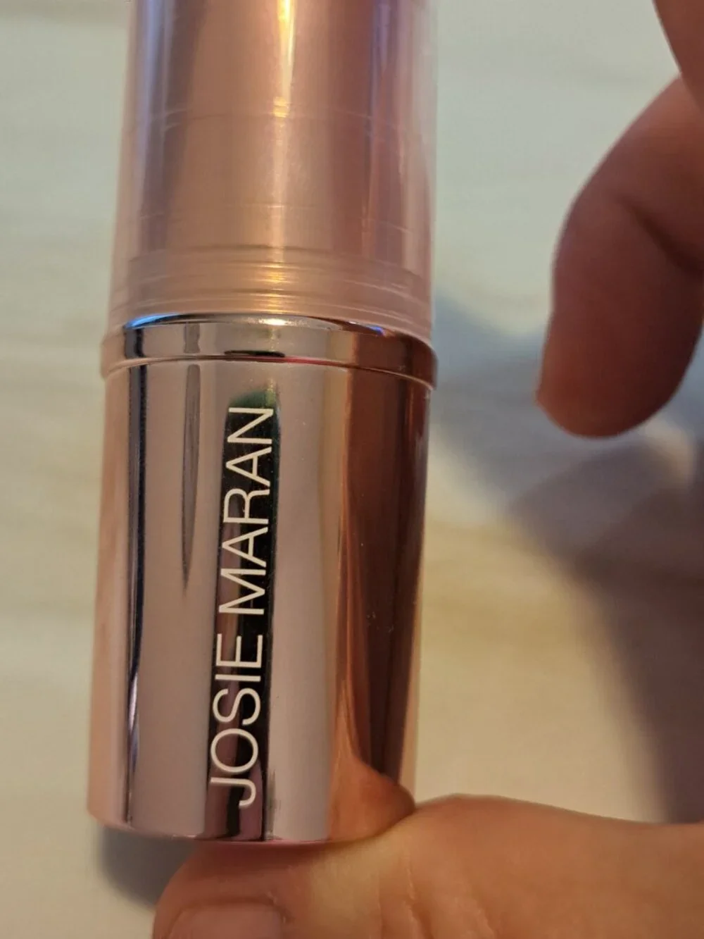 JOSIE MARAN ARGAN COLOR STICK IN THE SHADE LOVELY